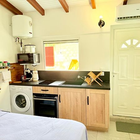 Studio Cosy Equipe A 5Min De La Plage В'єз-Абітан Екстер'єр фото